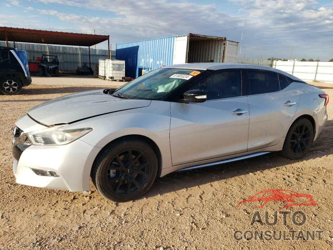 NISSAN MAXIMA 2016 - 1N4AA6AP8GC377884