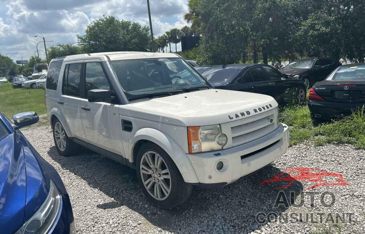 LAND ROVER LR3 2009 - SALAG25429A495471
