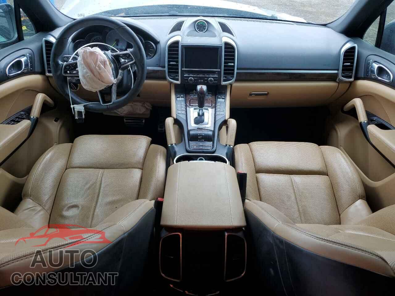 PORSCHE CAYENNE 2016 - WP1AE2A28GLA59077