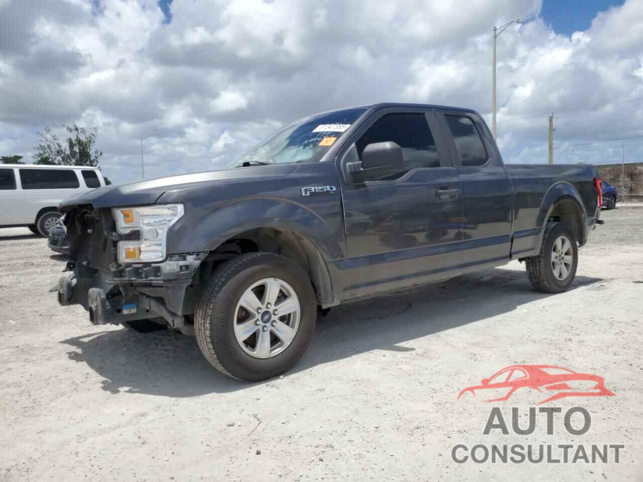 FORD F-150 2015 - 1FTEX1C84HFB99457