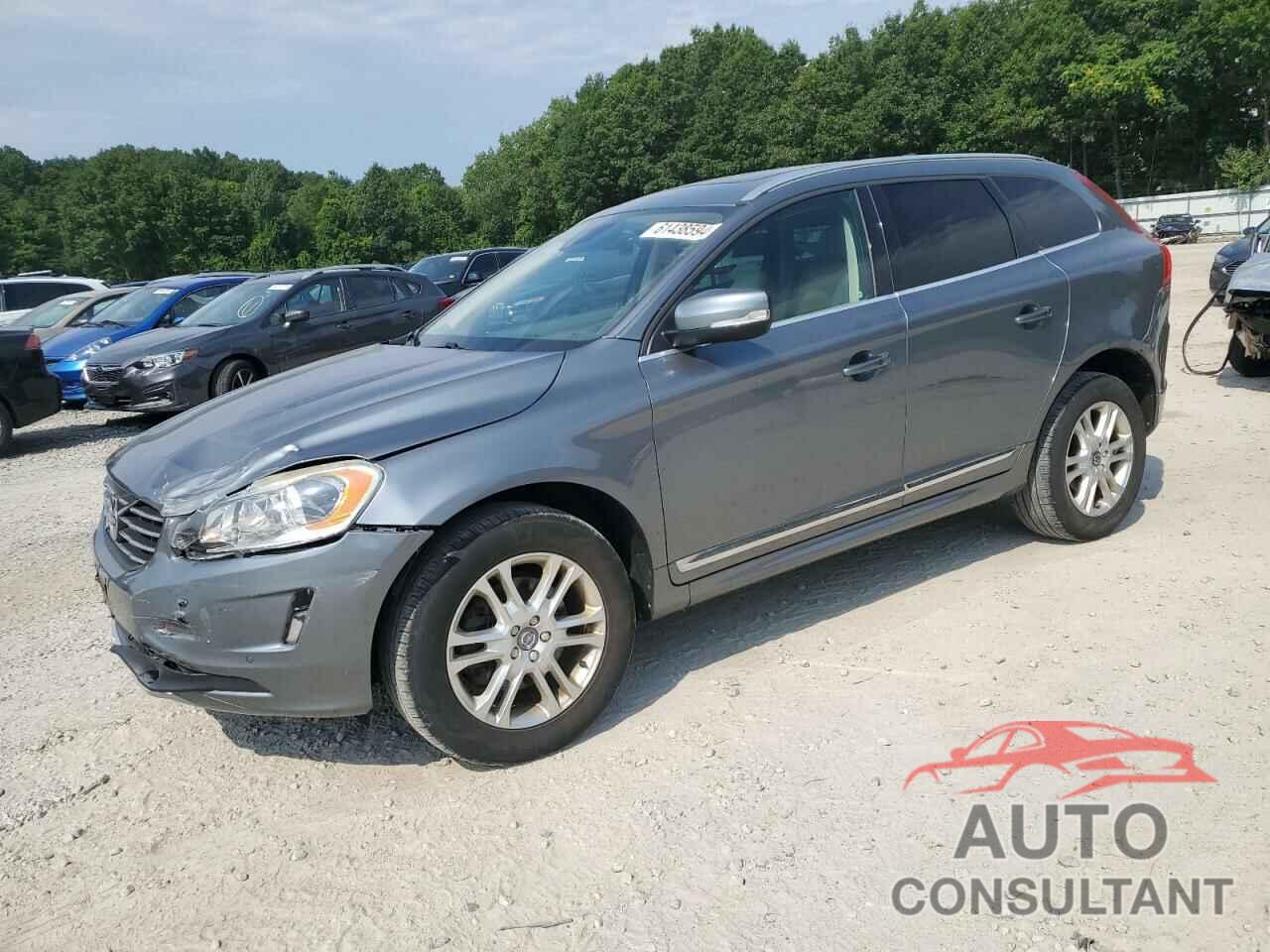 VOLVO XC60 2016 - YV4612RK6G2784963