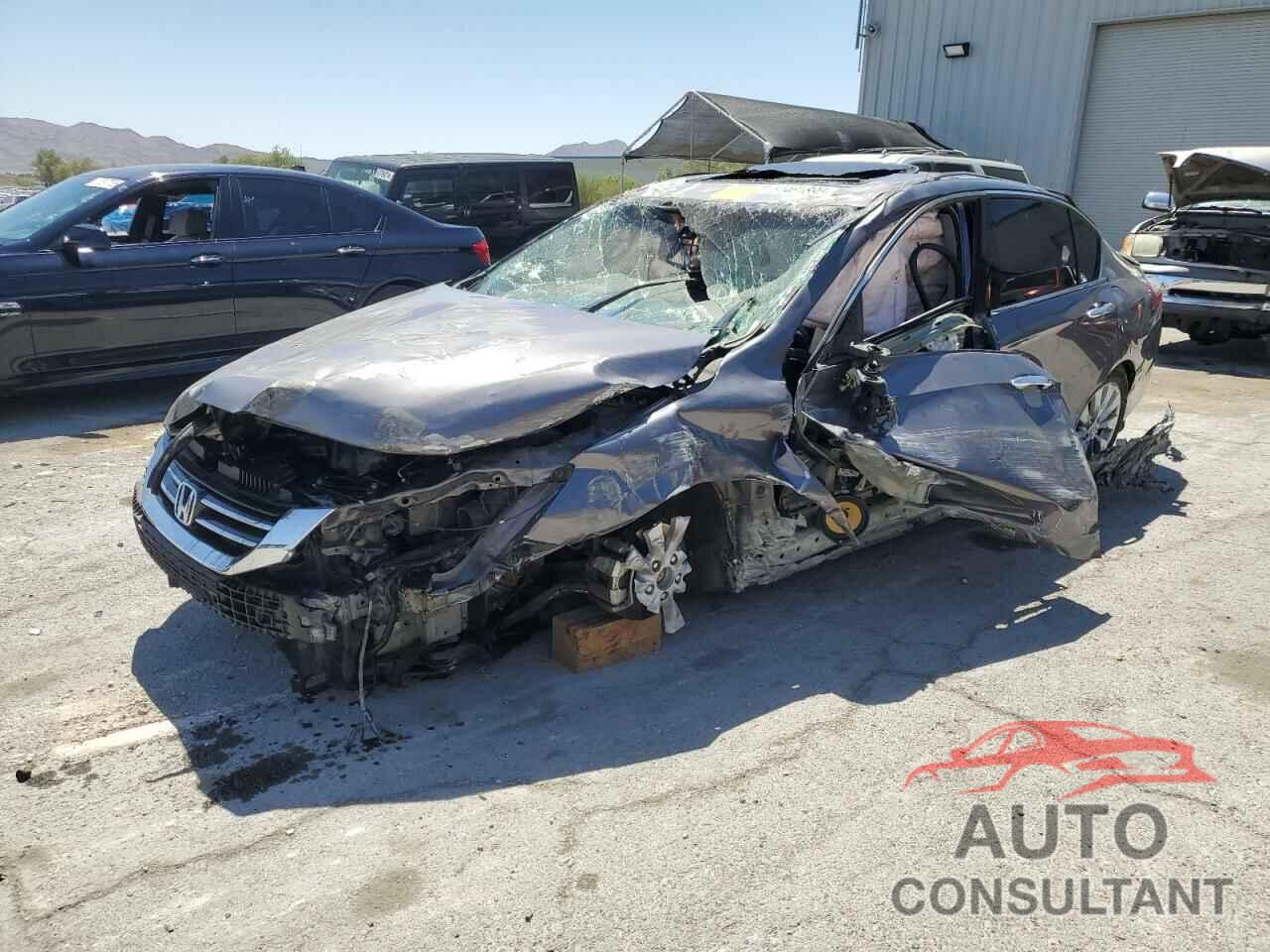 HONDA ACCORD 2014 - 1HGCR3F96EA013252