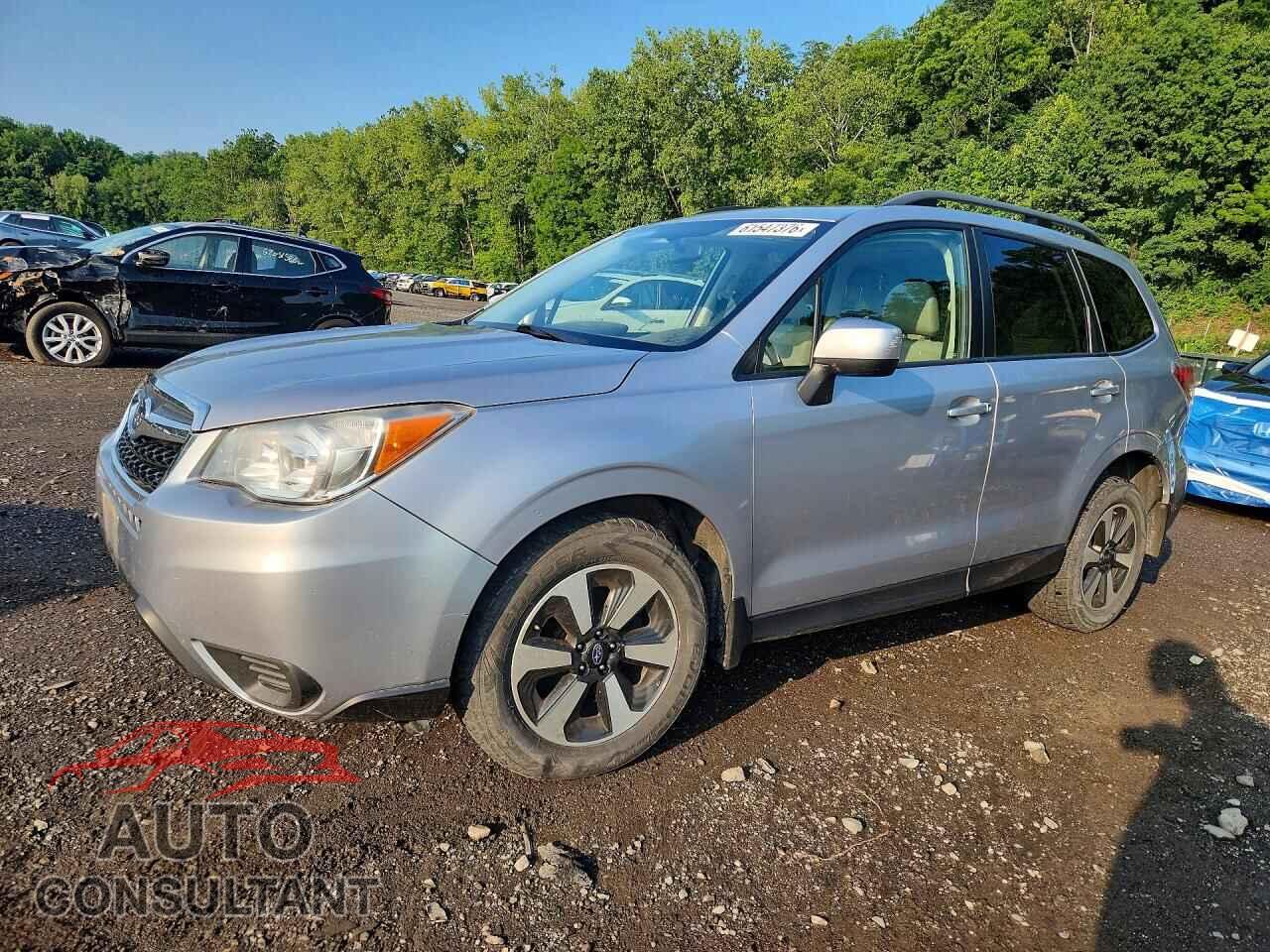 SUBARU FORESTER 2015 - JF2SJADC6FH422835
