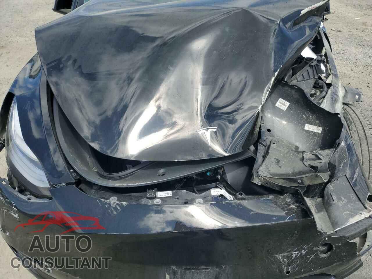 TESLA MODEL Y 2022 - 7SAYGDEE7NF480284