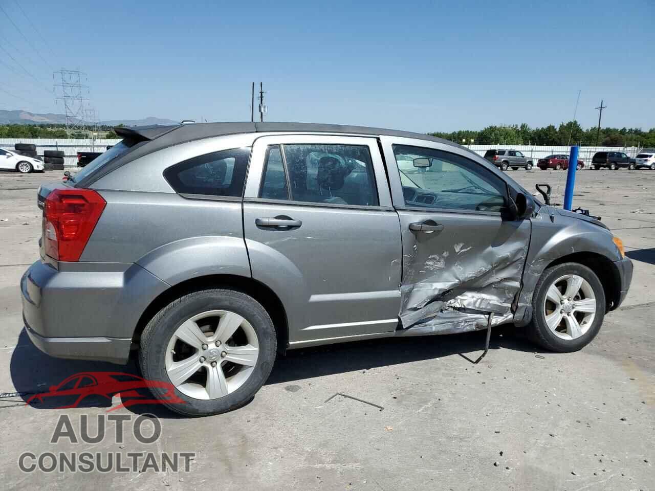 DODGE CALIBER 2012 - 1C3CDWDA0CD508736