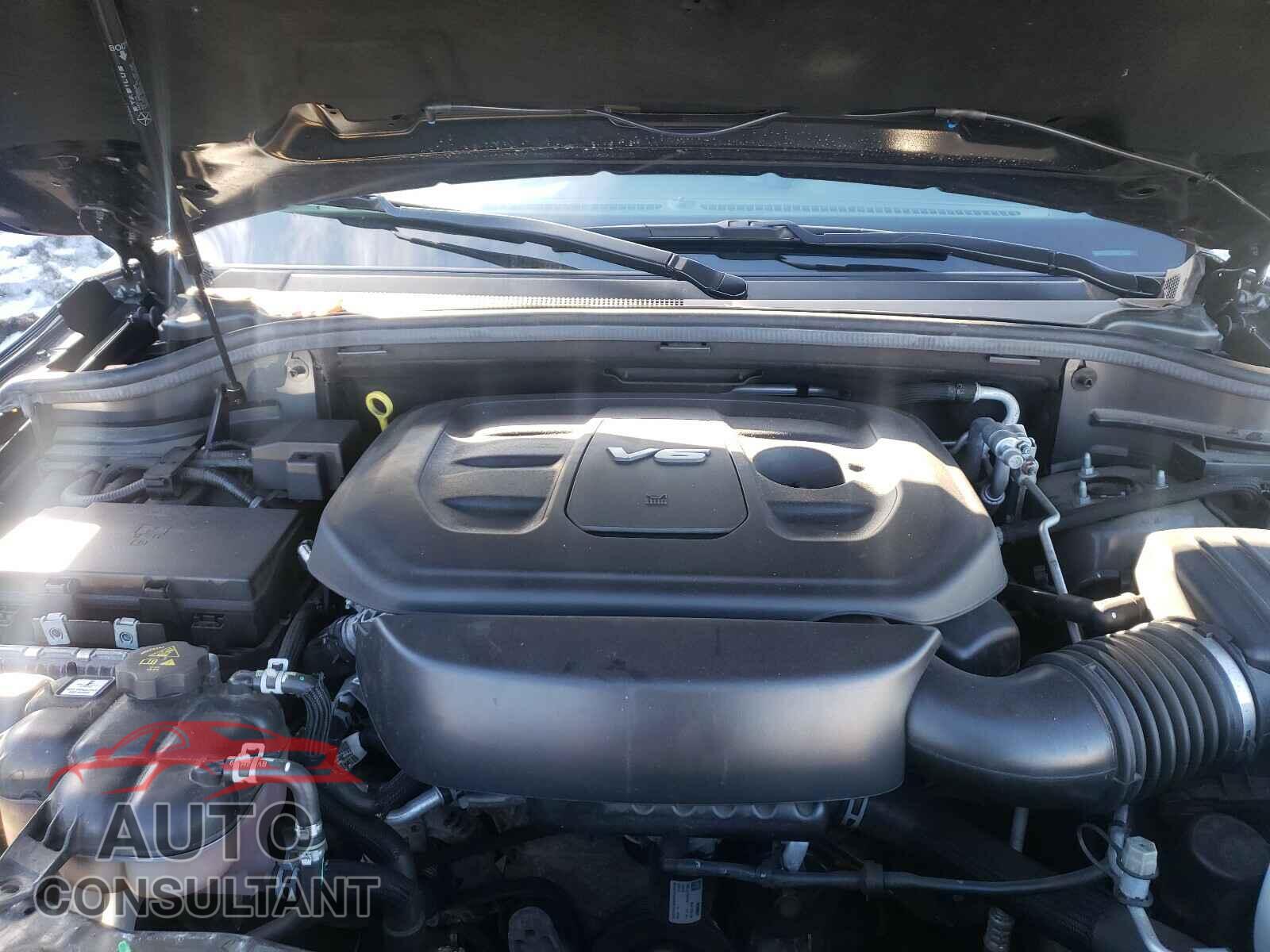 DODGE DURANGO 2016 - 1C4RDJAG5GC336720