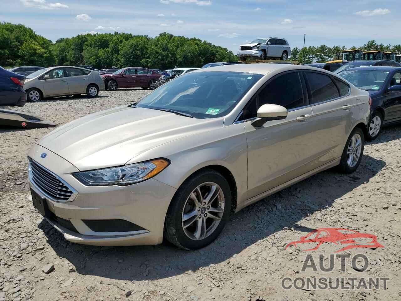 FORD FUSION 2018 - 3FA6P0HD6JR228220