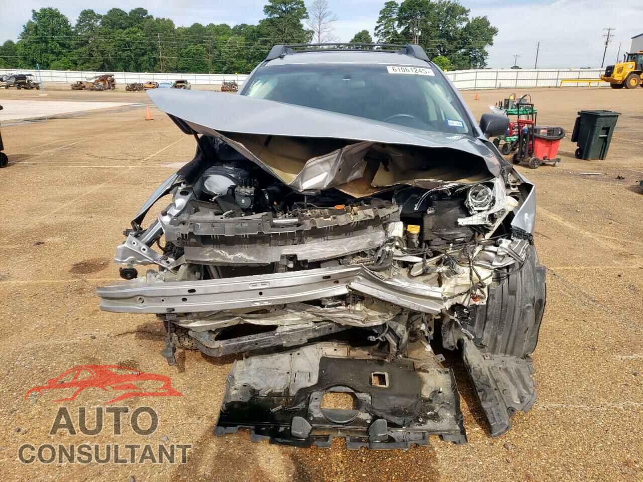 SUBARU OUTBACK 2015 - 4S4BSBAC9F3216357