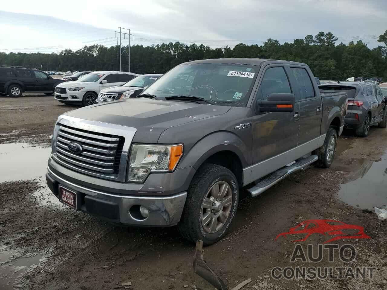 FORD F-150 2012 - 1FTFW1CF0CKE18923