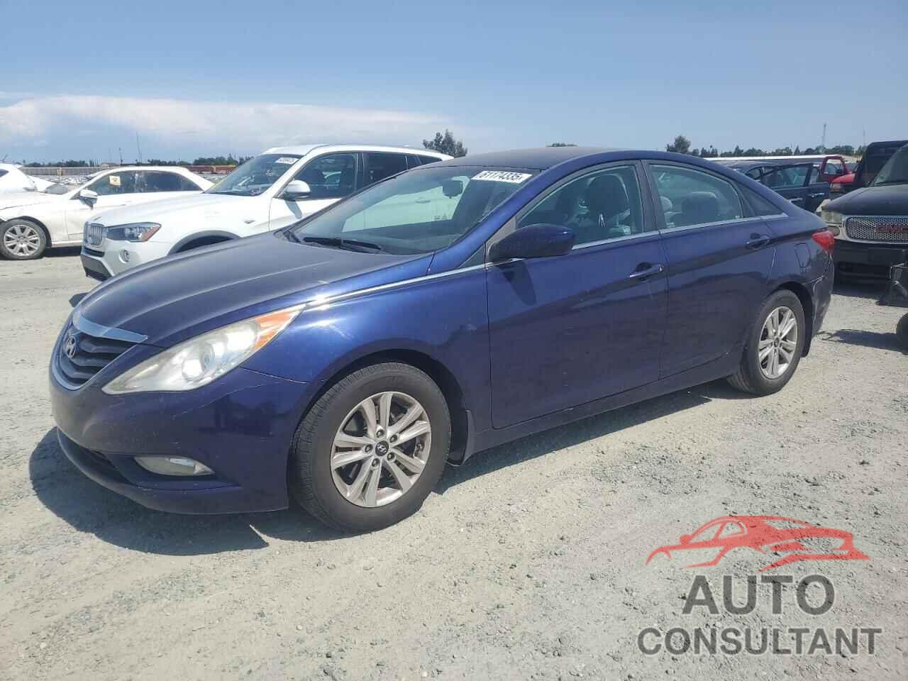 HYUNDAI SONATA 2013 - 5NPEB4AC2DH575080