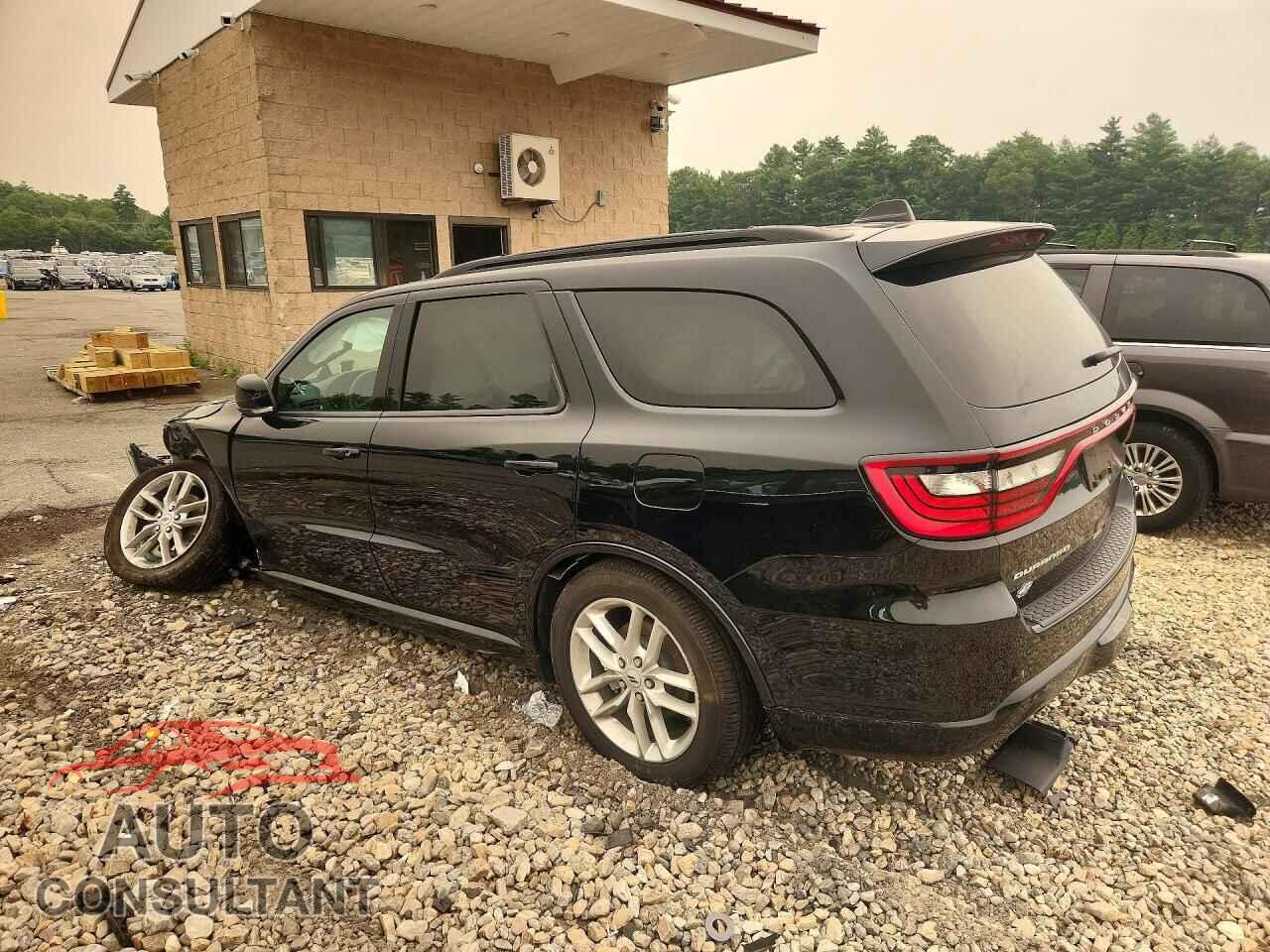 DODGE DURANGO 2026 - 1C4RDJDG0TC246557