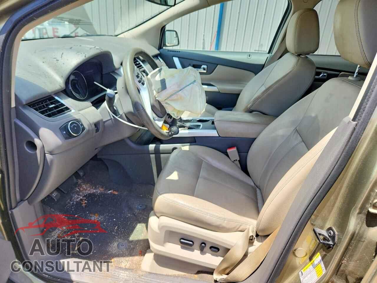 FORD EDGE 2013 - 2FMDK3J90DBC40675