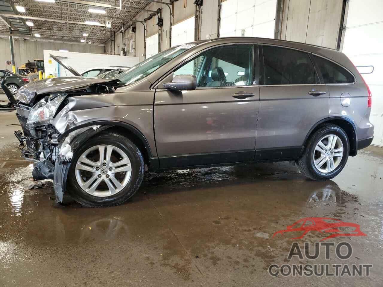 HONDA CRV 2010 - 5J6RE4H74AL018884