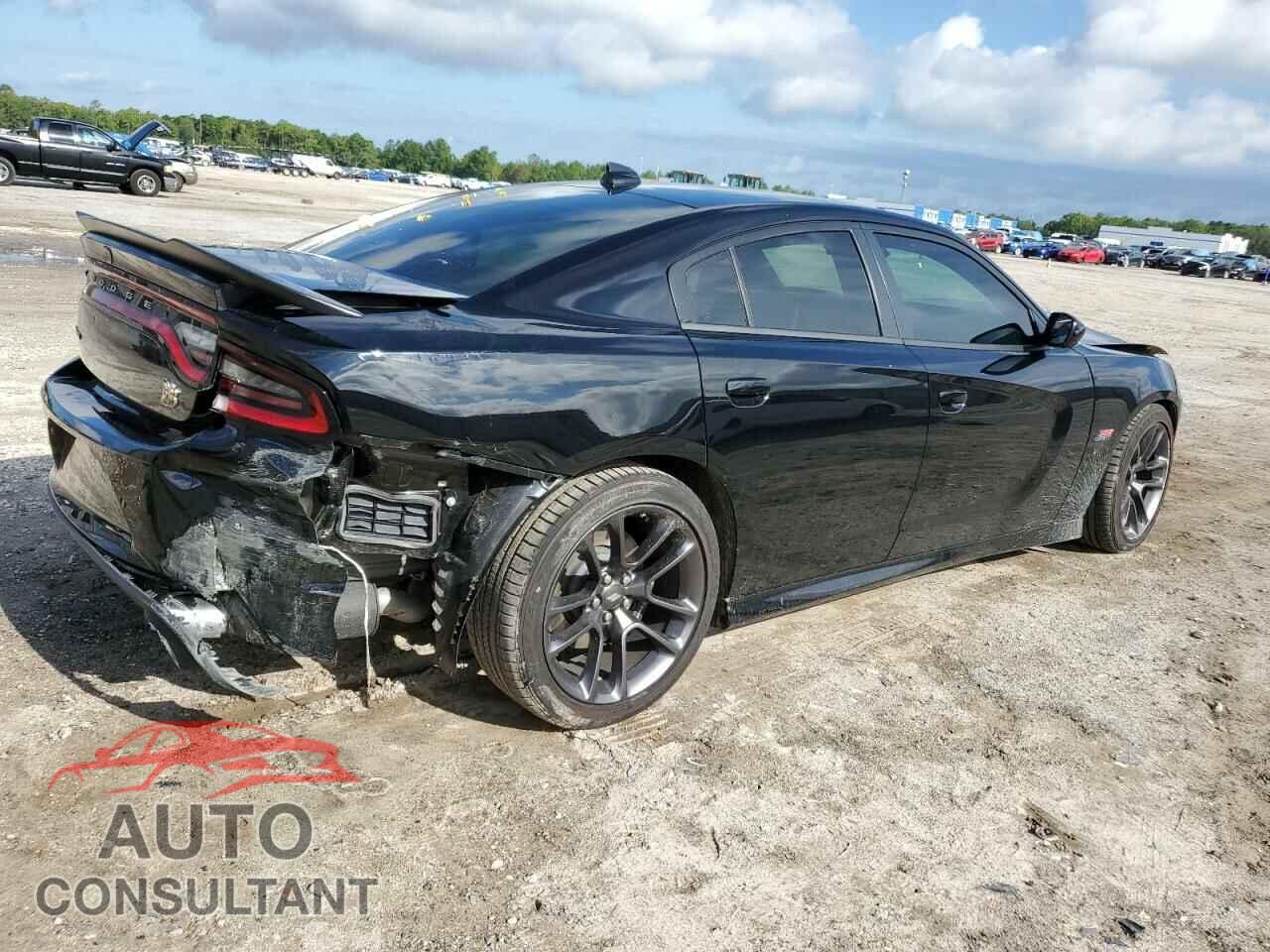 DODGE CHARGER 2023 - 2C3CDXGJ1PH612534