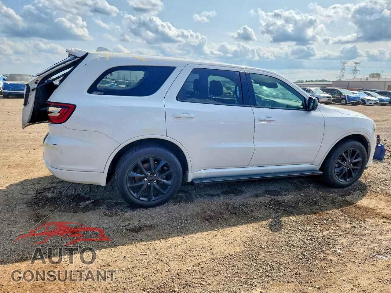 DODGE DURANGO 2018 - 1C4RDJAG6JC490313