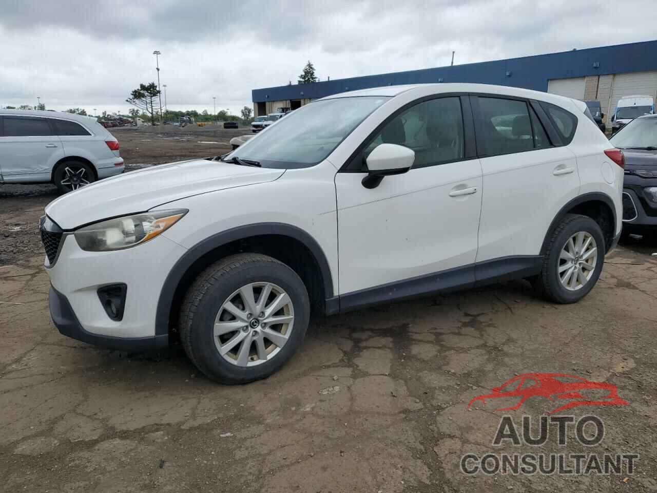 MAZDA CX-5 2014 - JM3KE2BE8E0374434