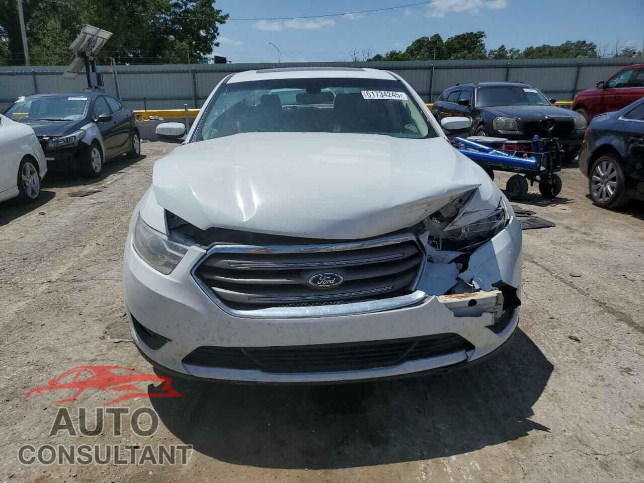 FORD TAURUS 2014 - 1FAHP2E80EG108339