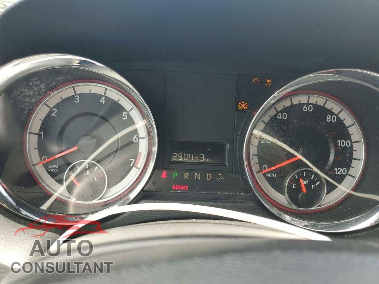 DODGE CARAVAN 2019 - 2C4RDGCG9KR771174