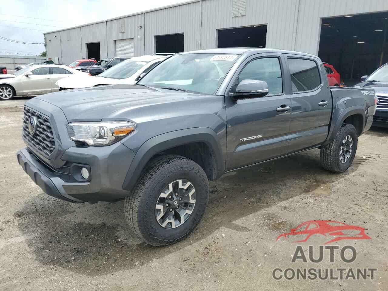 TOYOTA TACOMA 2023 - 3TMCZ5AN6PM622152