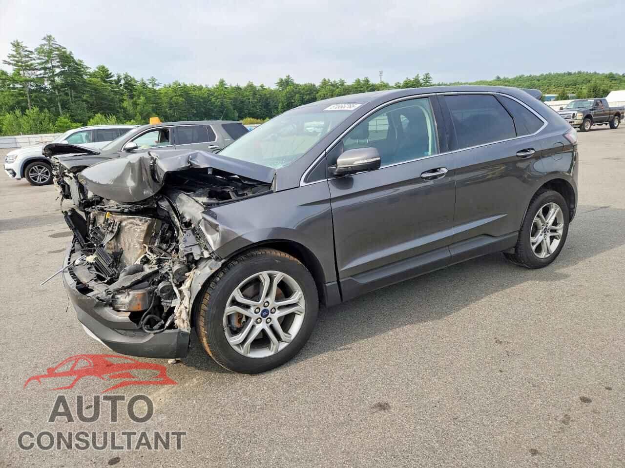 FORD EDGE 2016 - 2FMPK4K96GBB22040
