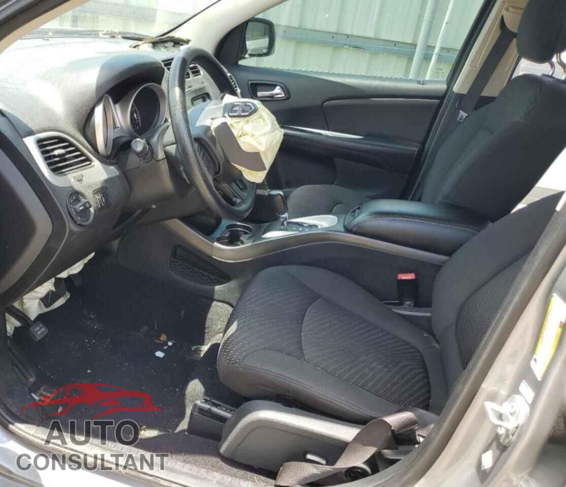 DODGE JOURNEY 2017 - 3C4PDDBGXHT540460