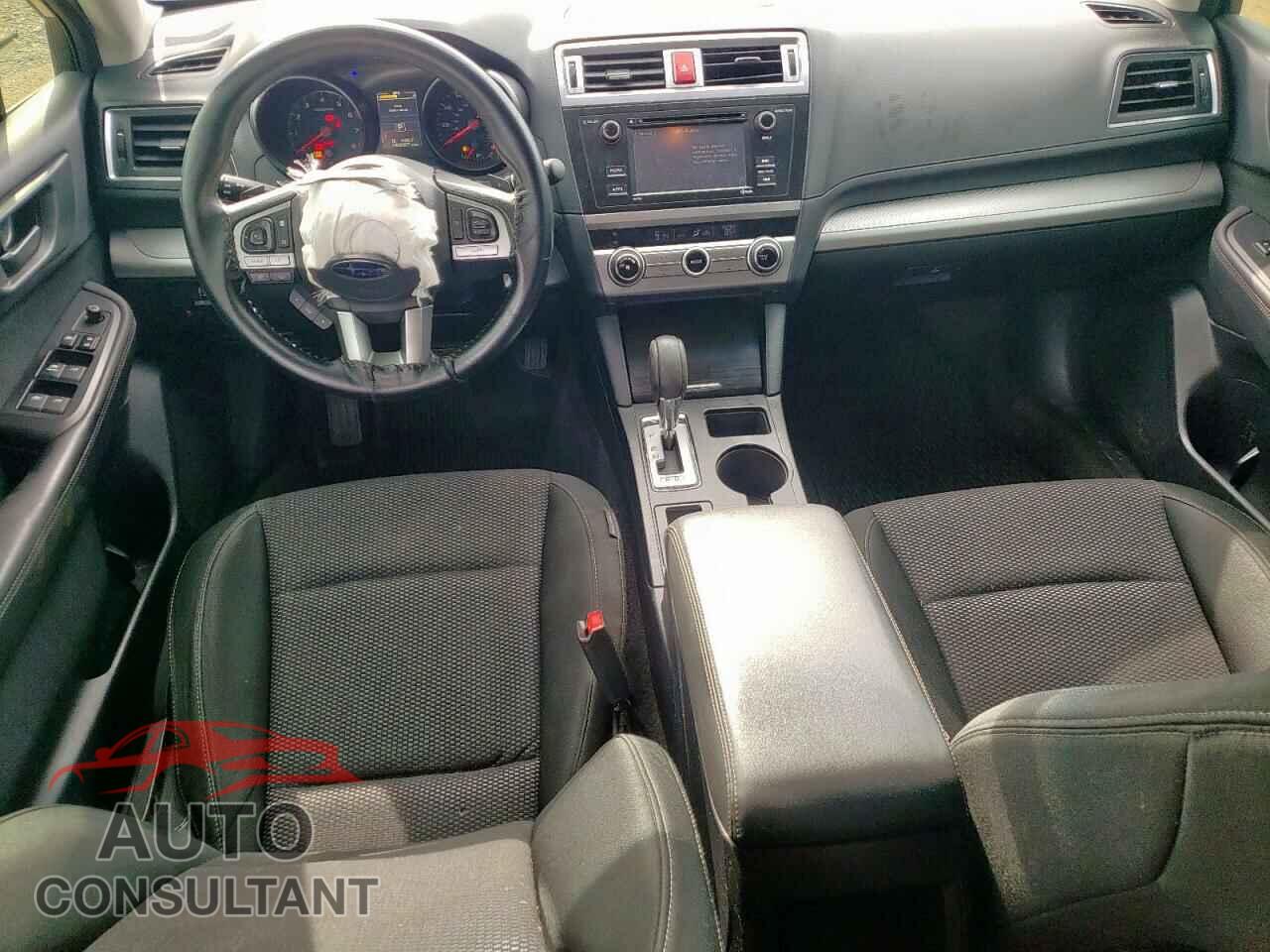 SUBARU OUTBACK 2015 - 4S4BSBAC9F3216357