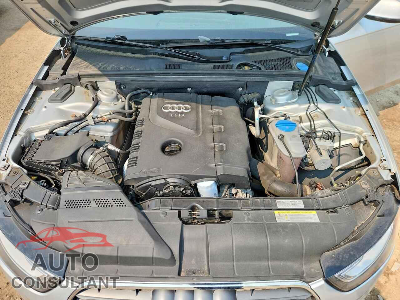 AUDI A4 2013 - WAUBFCFL1DN021097