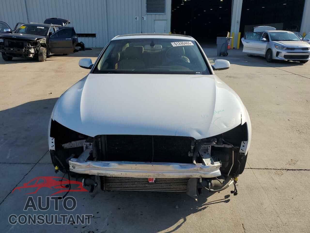 AUDI A5 2014 - WAULFAFR4EA011718