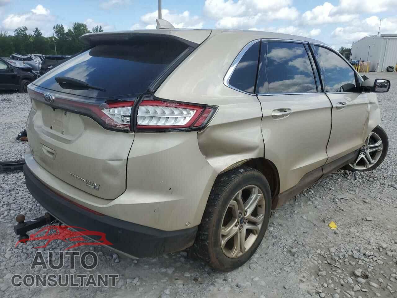 FORD EDGE 2018 - 2FMPK4K94JBC10835