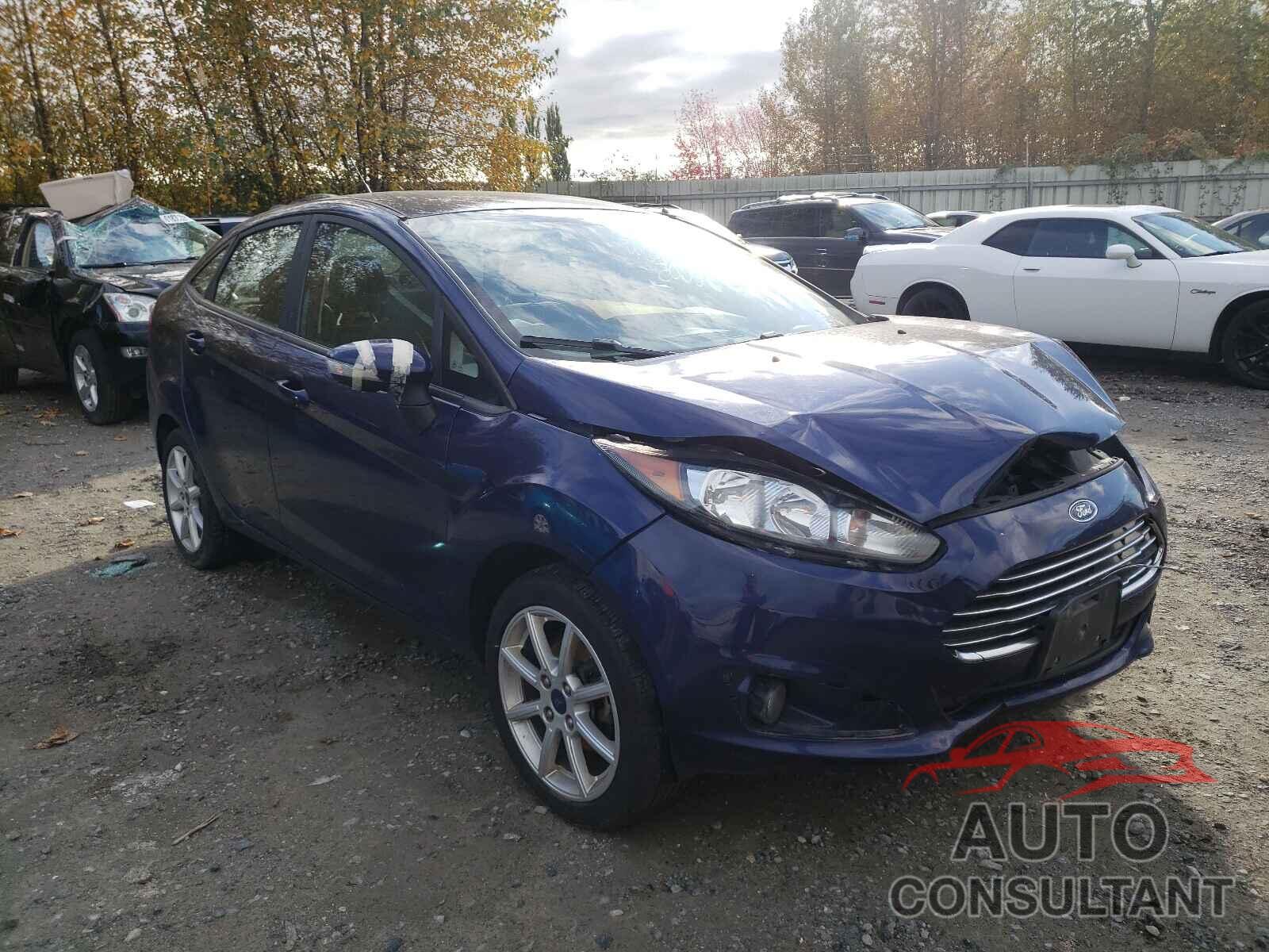 FORD FIESTA 2016 - 3FADP4BJ3GM136274