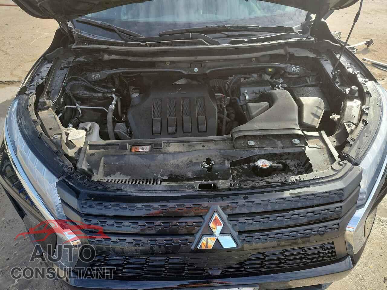 MITSUBISHI ECLIPSE 2022 - JA4ASVAA6NZ055830