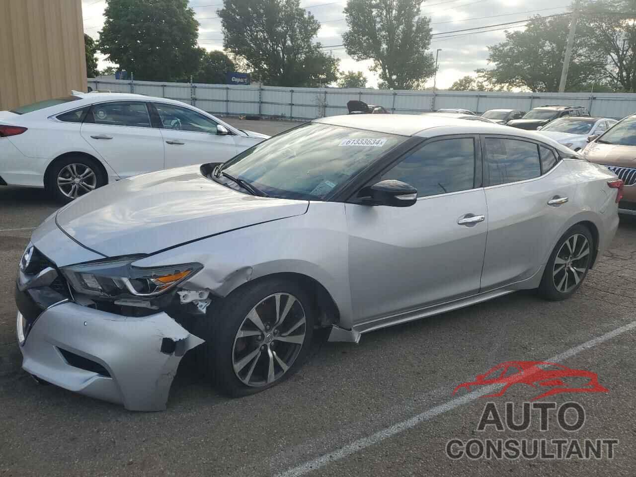 NISSAN MAXIMA 2017 - 1N4AA6AP3HC390169