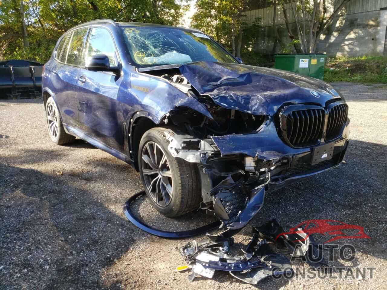 BMW X5 2022 - 5UXCR6C07N9L85043