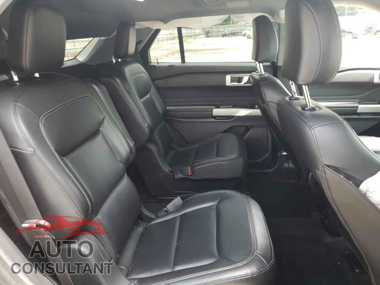 FORD EXPLORER 2021 - 1FMSK8DH0MGB58509