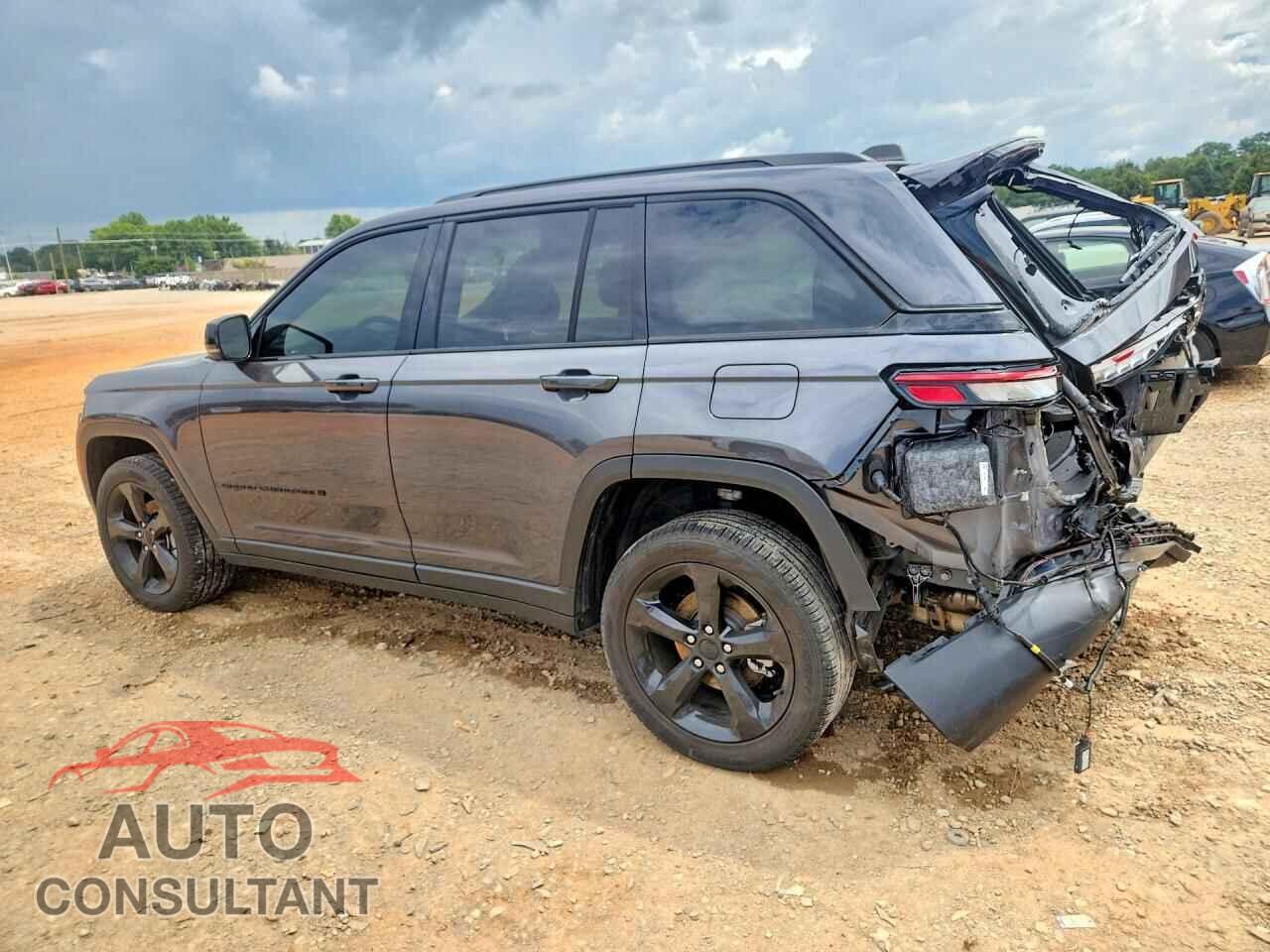 JEEP CHEROKEE 2024 - 1C4RJGBG9R8514807