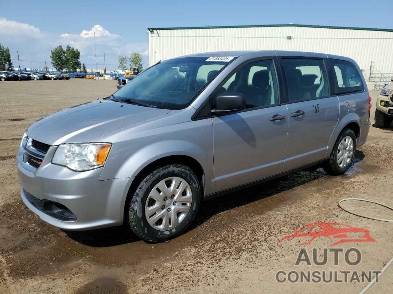 DODGE CARAVAN 2018 - 2C4RDGBG8JR181161