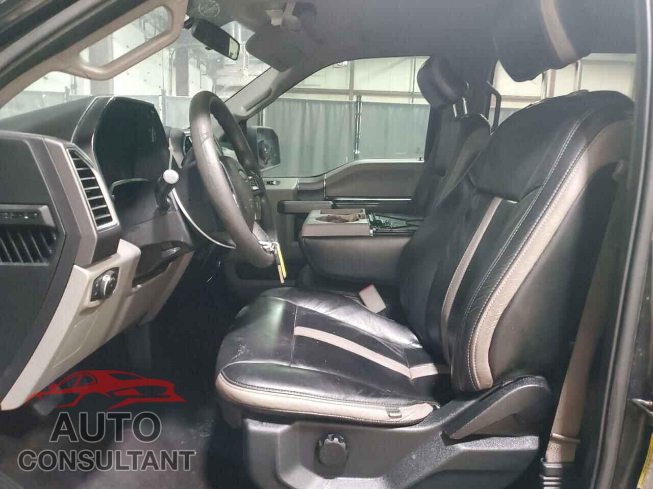 FORD F-150 2016 - 1FTFW1EF6GFB32022