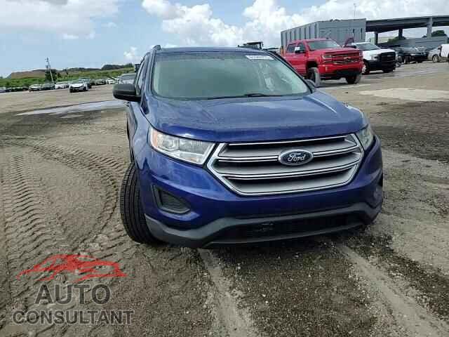 FORD EDGE 2015 - 2FMTK3G94FBC29605