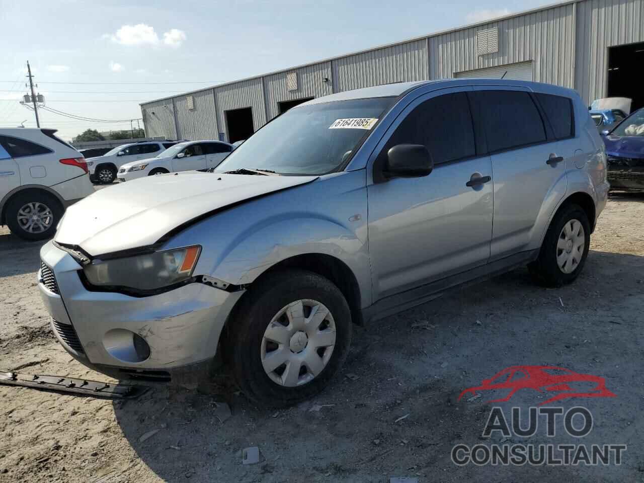 MITSUBISHI OUTLANDER 2010 - JA4AS2AW9AZ004066