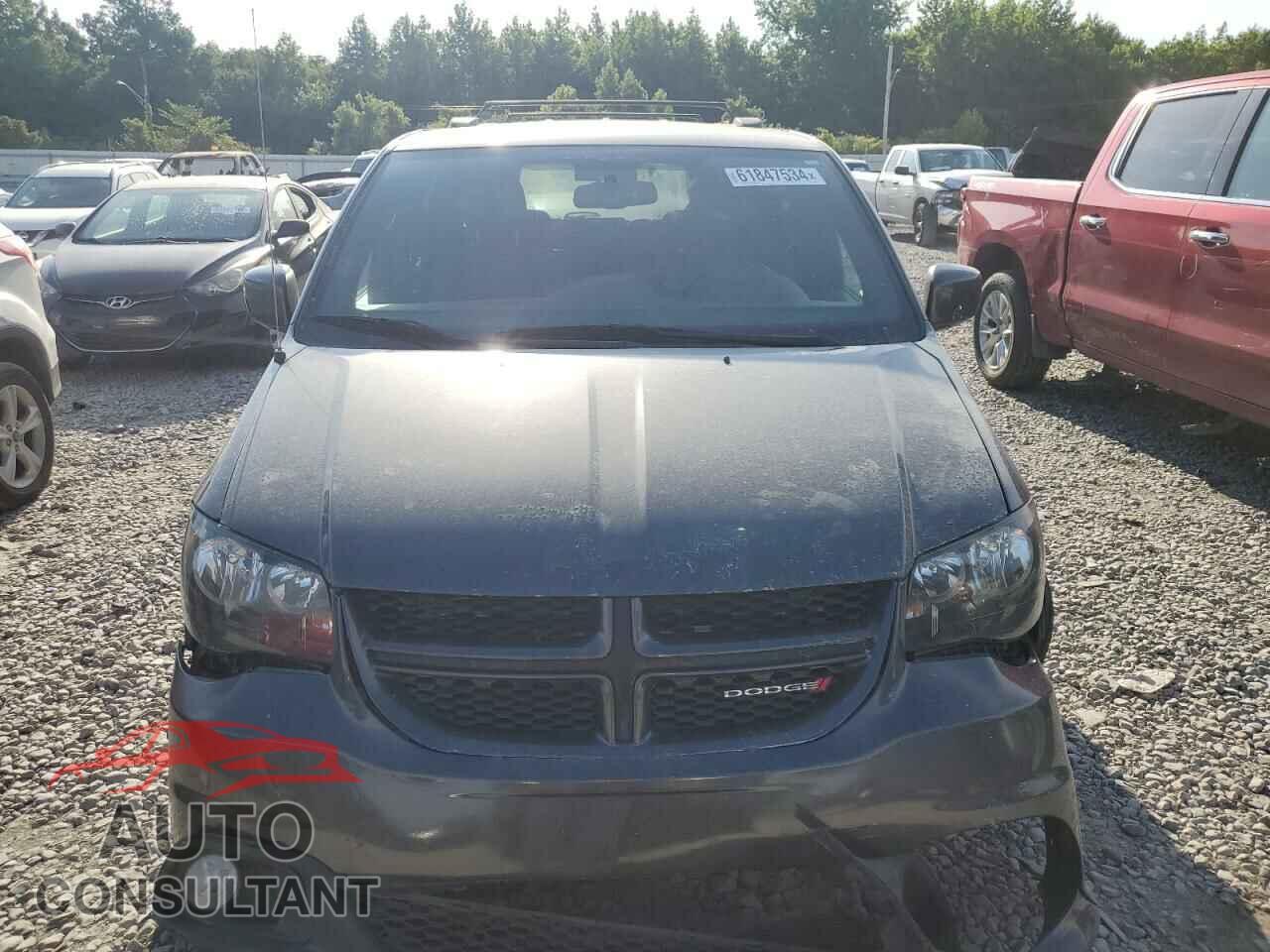 DODGE CARAVAN 2017 - 2C4RDGEG0HR715744