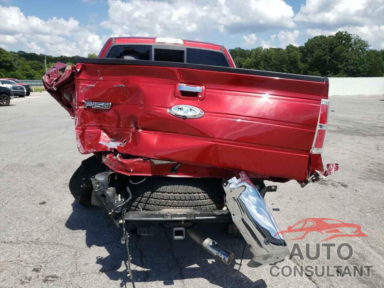 FORD F-150 2014 - 1FTFW1EF0EKD72770