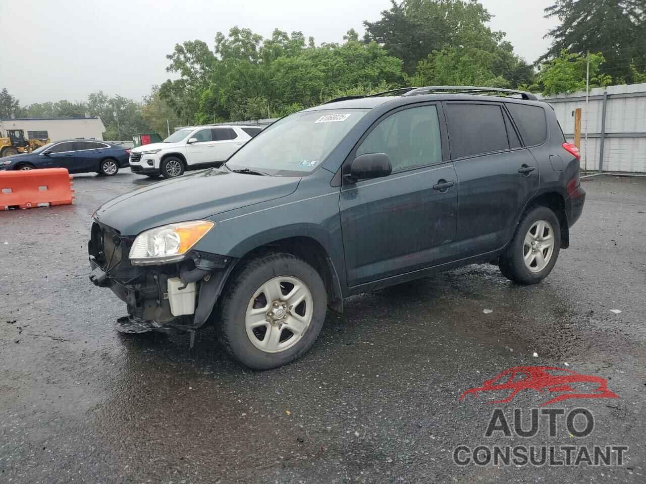 TOYOTA RAV4 2012 - 2T3BF4DV1CW188175