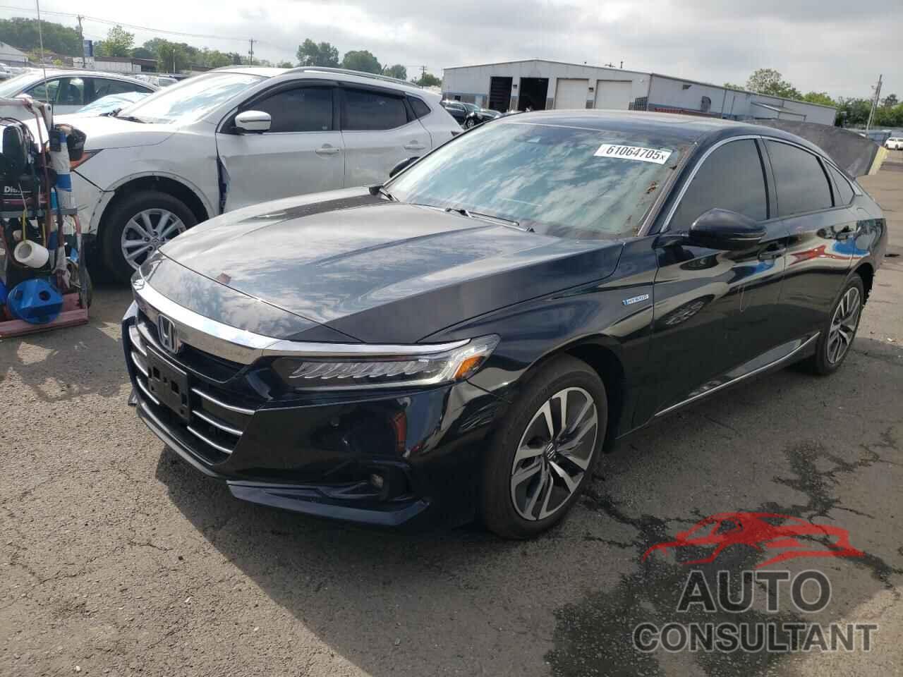 HONDA ACCORD 2021 - 1HGCV3F5XMA016579