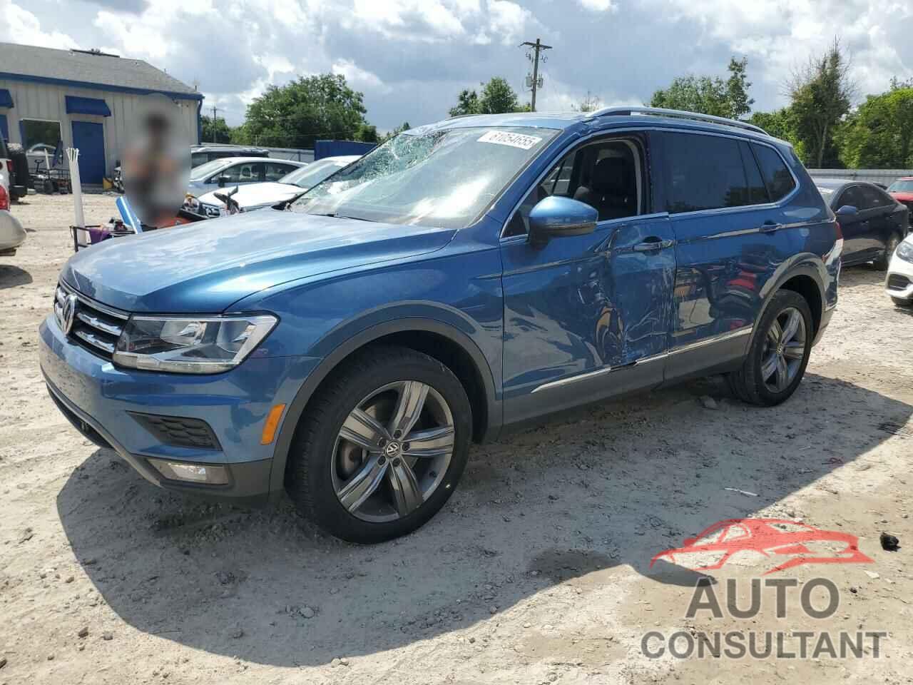 VOLKSWAGEN TIGUAN 2020 - 3VV3B7AX4LM165080