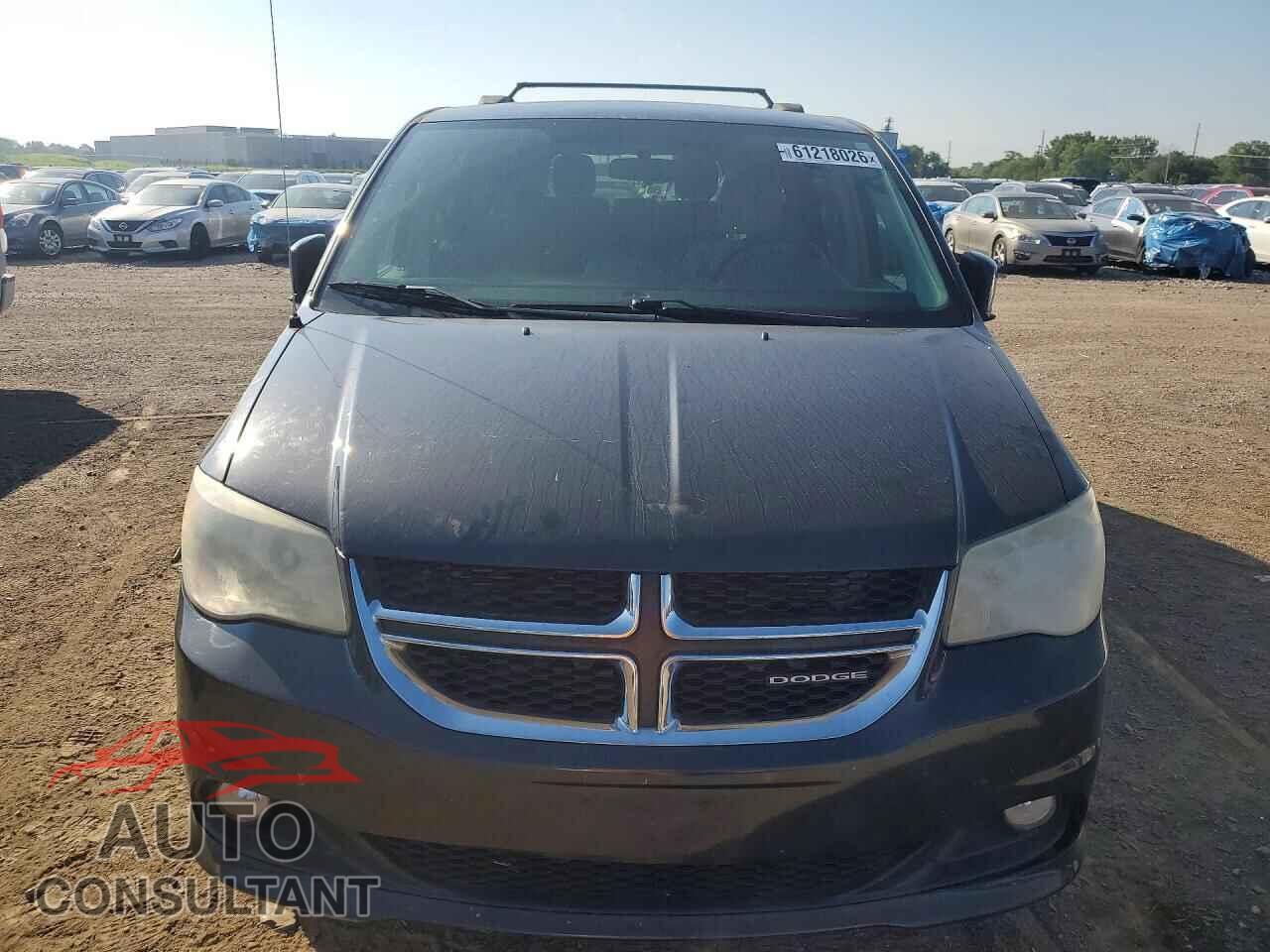 DODGE CARAVAN 2012 - 2C4RDGDG8CR104497