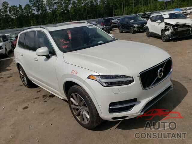 VOLVO XC90 2016 - YV4BC0PK9G1093464