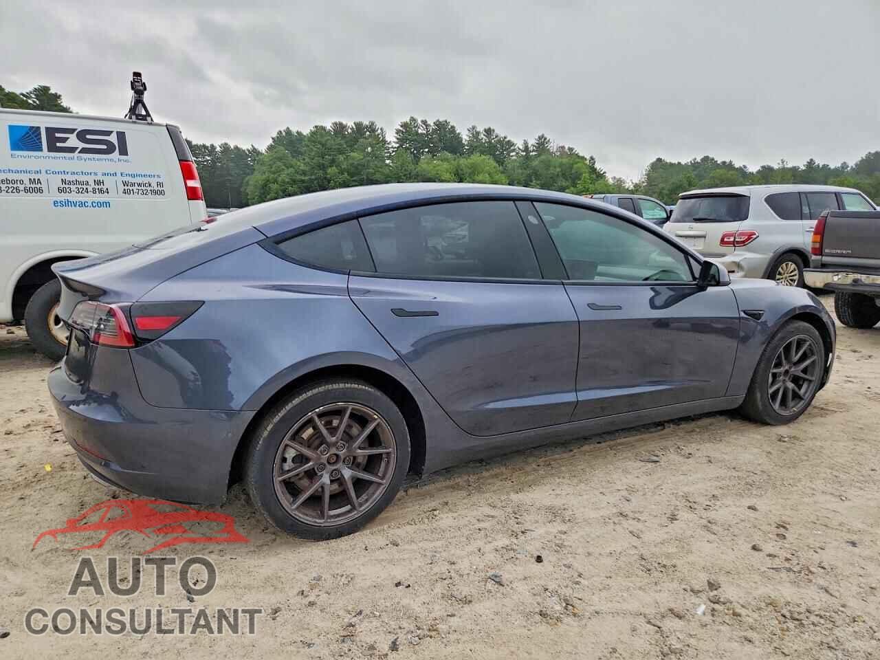 TESLA MODEL 3 2022 - 5YJ3E1EA6NF339988