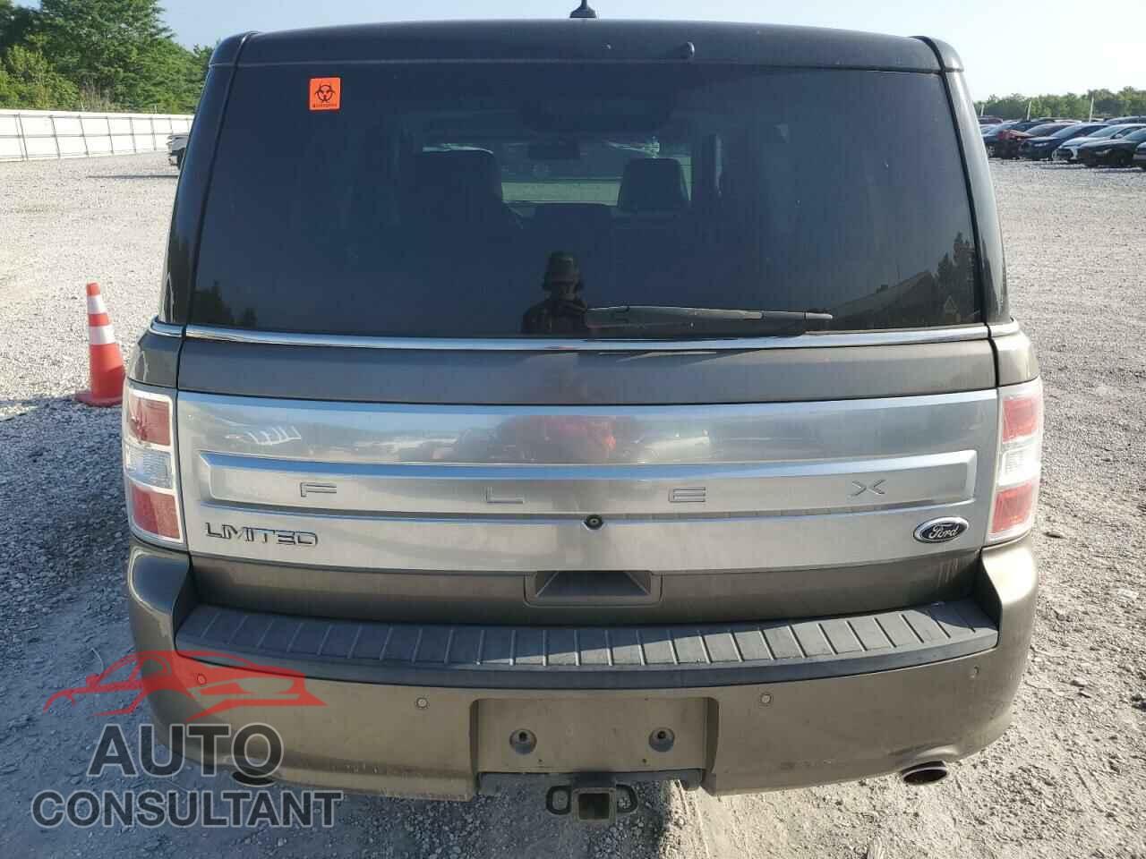 FORD FLEX 2014 - 2FMGK5D82EBD34649