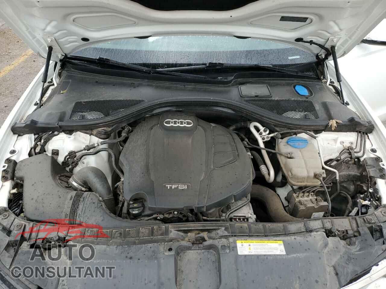 AUDI A6 2016 - WAUCFAFC9GN156695