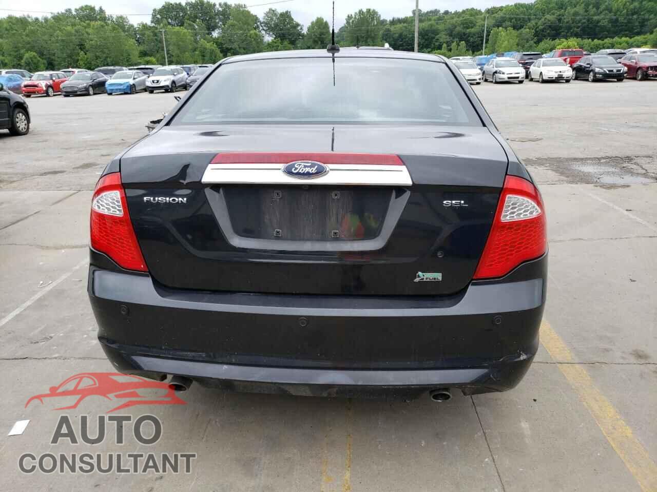 FORD FUSION 2010 - 3FAHP0JG8AR231956